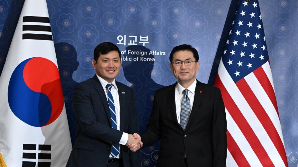 외교부 “한미 팩트시트 후속협의, 워킹그룹과는 취지 달라”