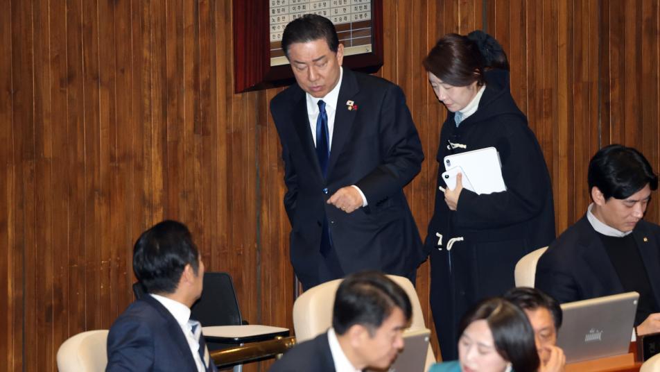 “민주당 공천헌금 의혹, DJ가 곡할 일…‘돈 거래’ 부패 카르텔”