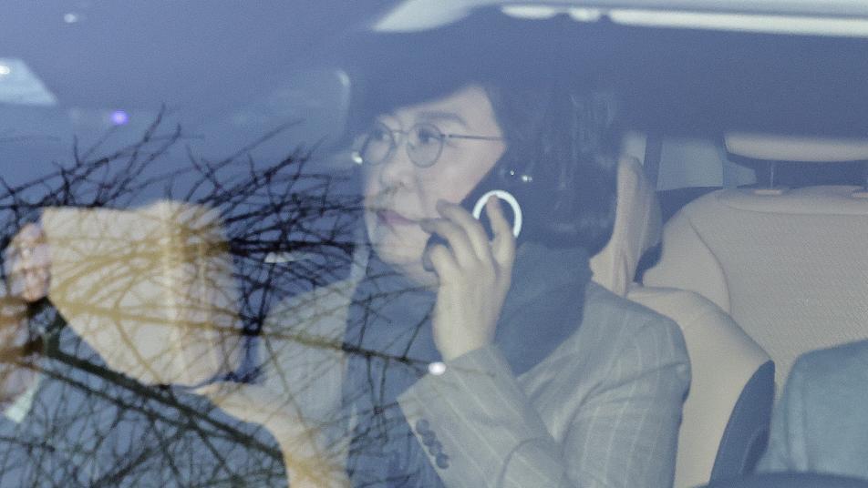 국힘 사무처노조 “이혜훈, 더 민망 사안 나오기전 그만 내려놓으시라”