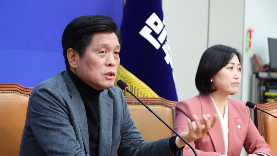 與 “8일 본회의서 통일교-2차특검 처리 추진”