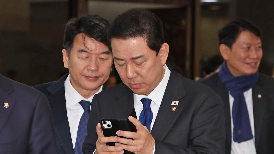 김병기 “제명당하는 한이 있어도 스스로 탈당하진 않겠다”