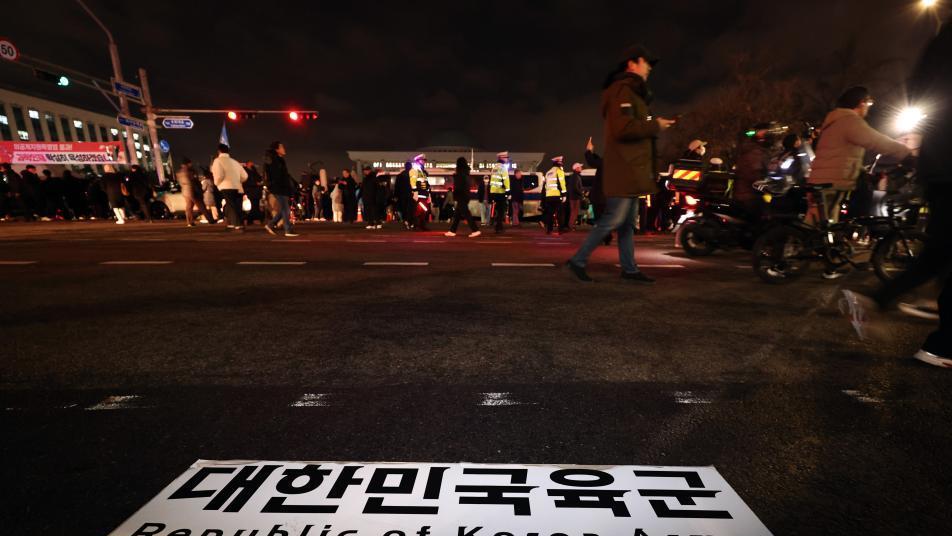 국방부 “‘계엄 버스’ 연관 장성 4명 중징계”…정직 처분된 듯