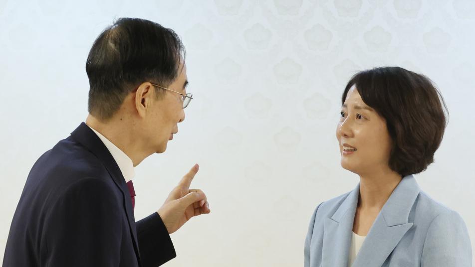 尹정부 위촉 이영 청년정책조정위 부위원장 자진 사임