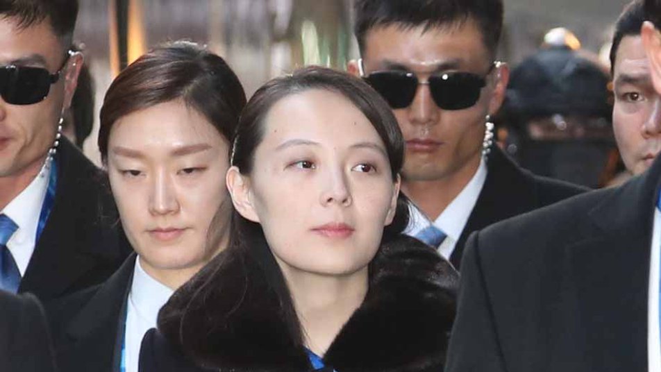 김여정 “도발 의도 없다는 韓국방부 입장 현명…무인기 실체 설명 있어야”