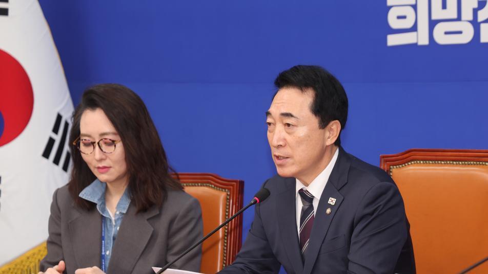 민주당 “김병기, 애당의 길 고민해야”…자진 탈당 공개요구