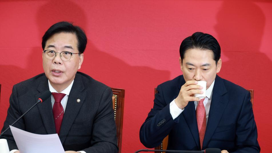 국힘 “제주항공 참사, 수사 지연은 민주당 책임있기 때문”