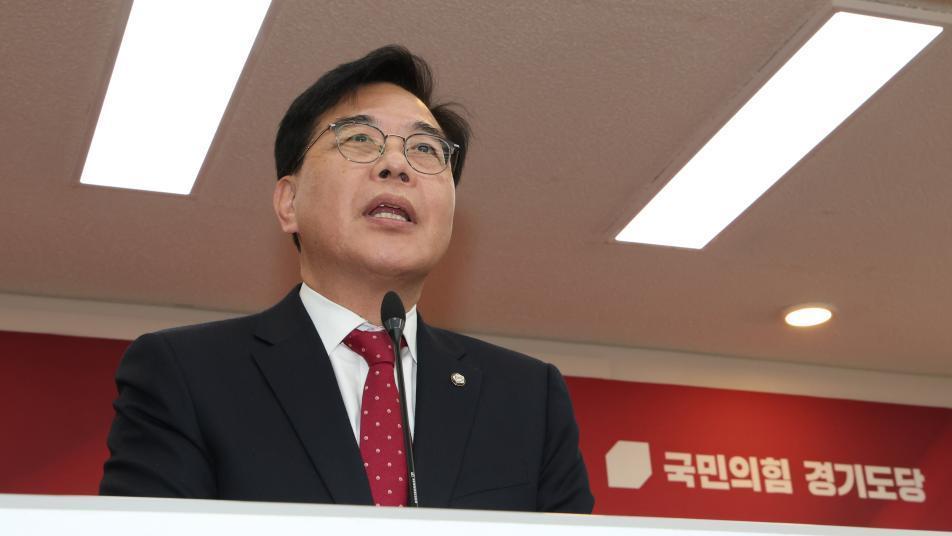 국힘, 김병기 제명 의결에 “與, 꼬리 자르기…증거인멸 출발선”