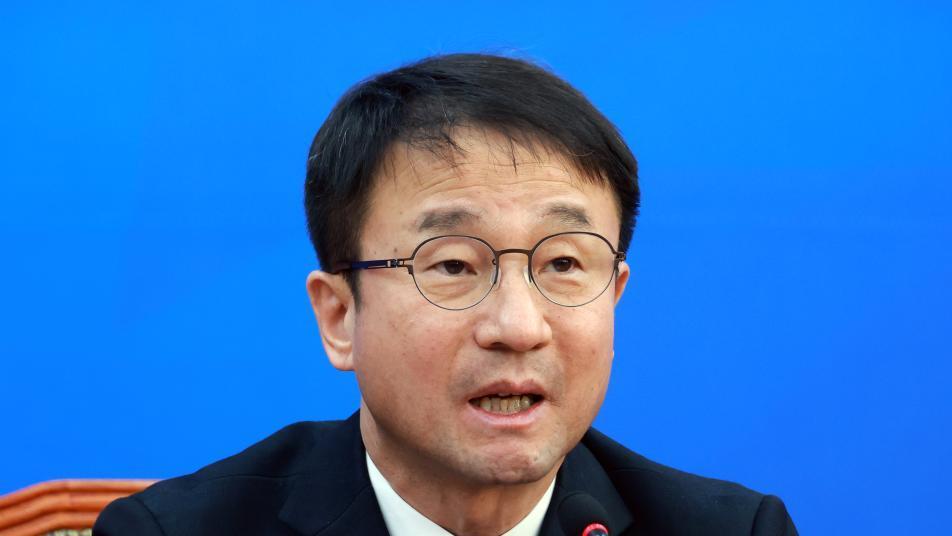 與한병도 원내대표단 인선…대변인·부대표·비서실장 등 대거 유임