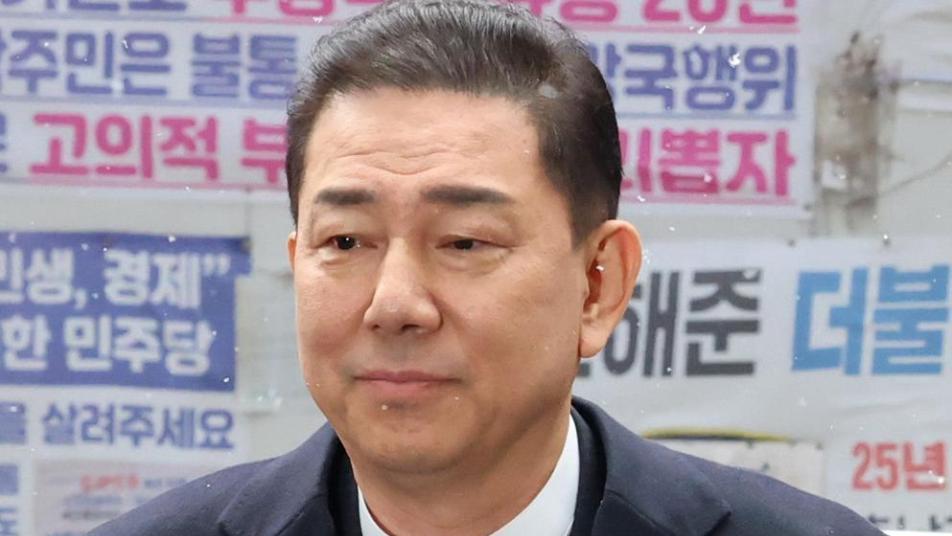 김병기 “제명 재심 청구… 이토록 잔인해야 하냐”