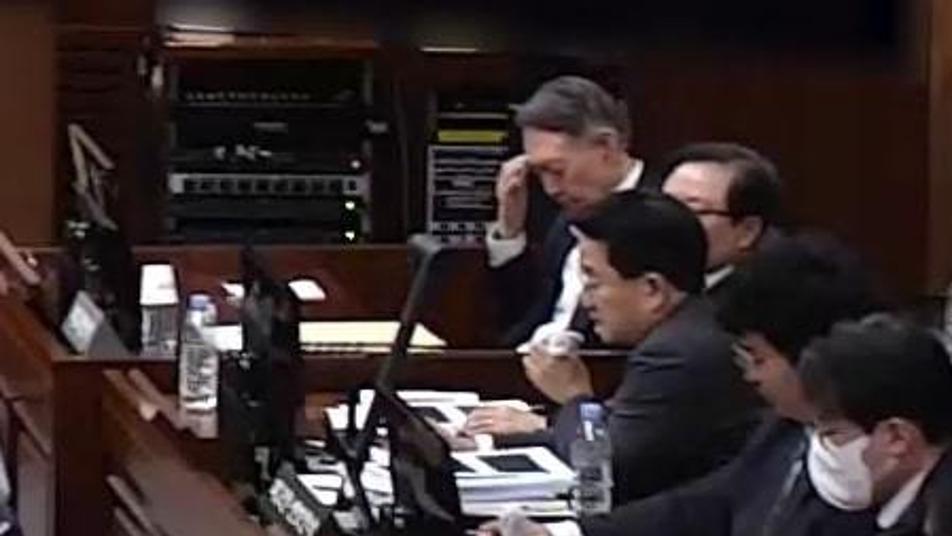 ‘사형 구형’ 尹, 90분 최후진술 “계엄은 비상벨…특검 광란의 칼춤”