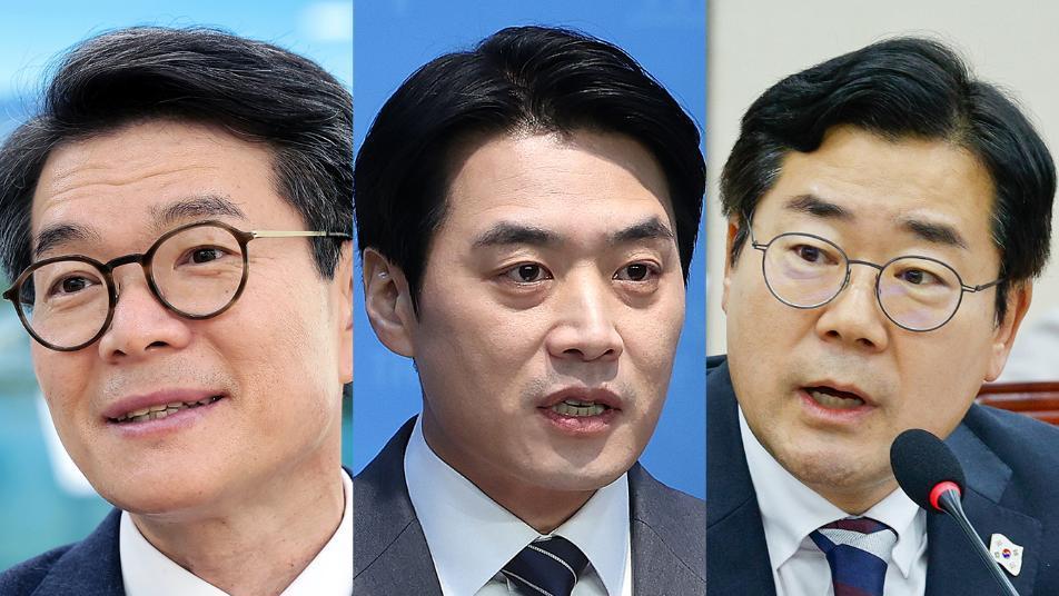 SNS 칭찬, 감사패, 만찬… ‘明의 남자들’ 힘 실어주는 李대통령