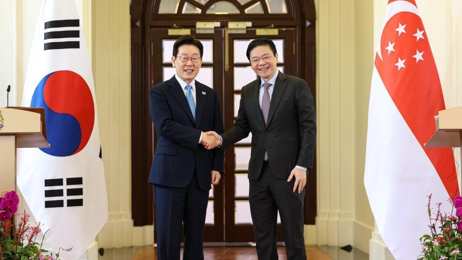 李 “초불확실성 시대 동반자” 아세안 외교 본격화