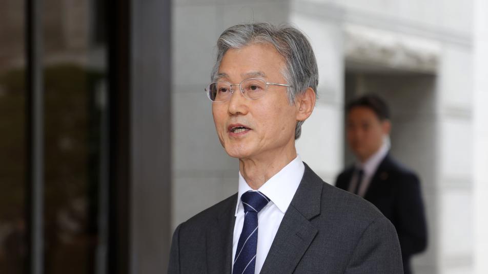 조희대 “사법제도 폄훼-법관 악마화 바람직하지 않아”