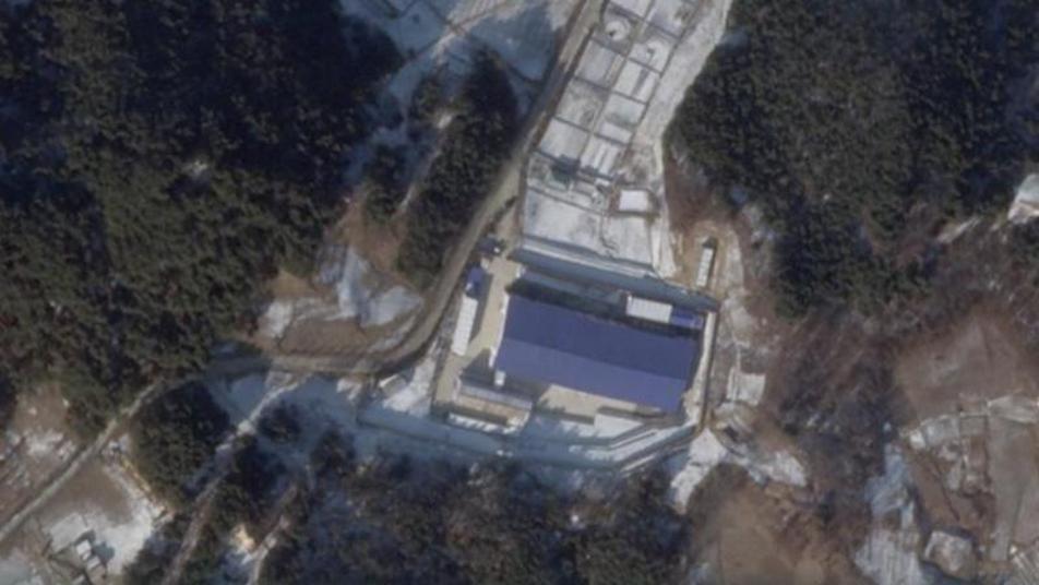 IAEA “北 영변 새 핵시설 건물 완공”… 이란 공습 맞물려 주목