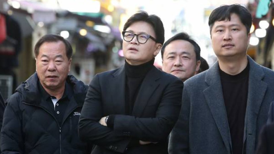 국힘 또 ‘징계 정치’… 한동훈과 대구行 8명 윤리위 제소