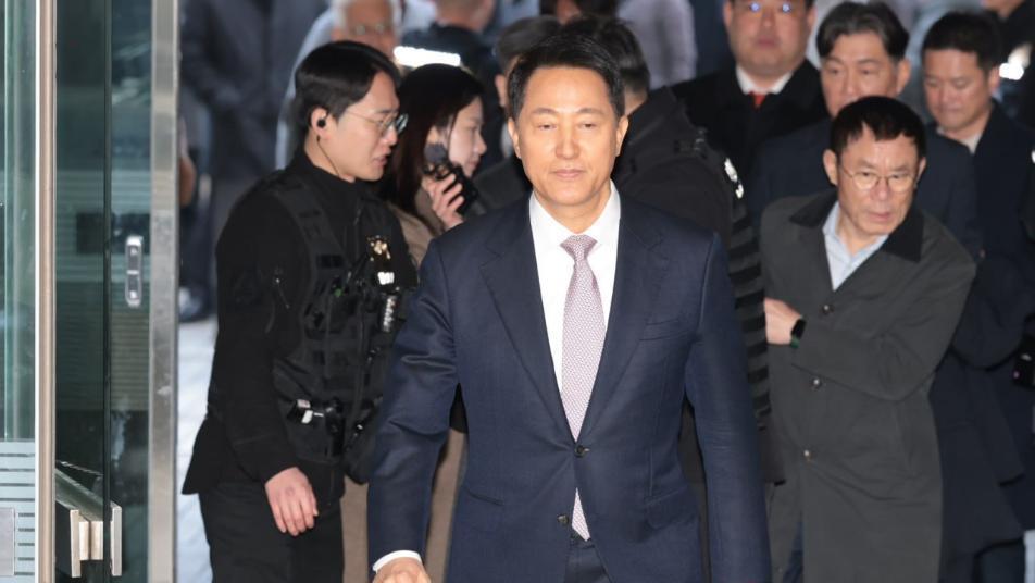 ‘여론조사 대납의혹’ 오세훈 “재판, 선거기간과 일치…의도 짐작”