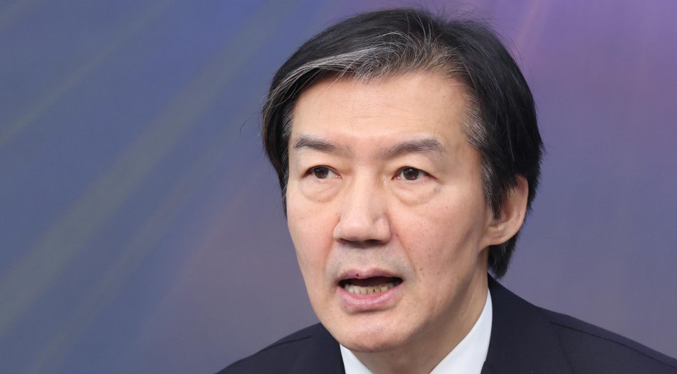 조국, ‘돈 준 적 없다’ 김성태 녹취에…“李 공소 취소돼야”