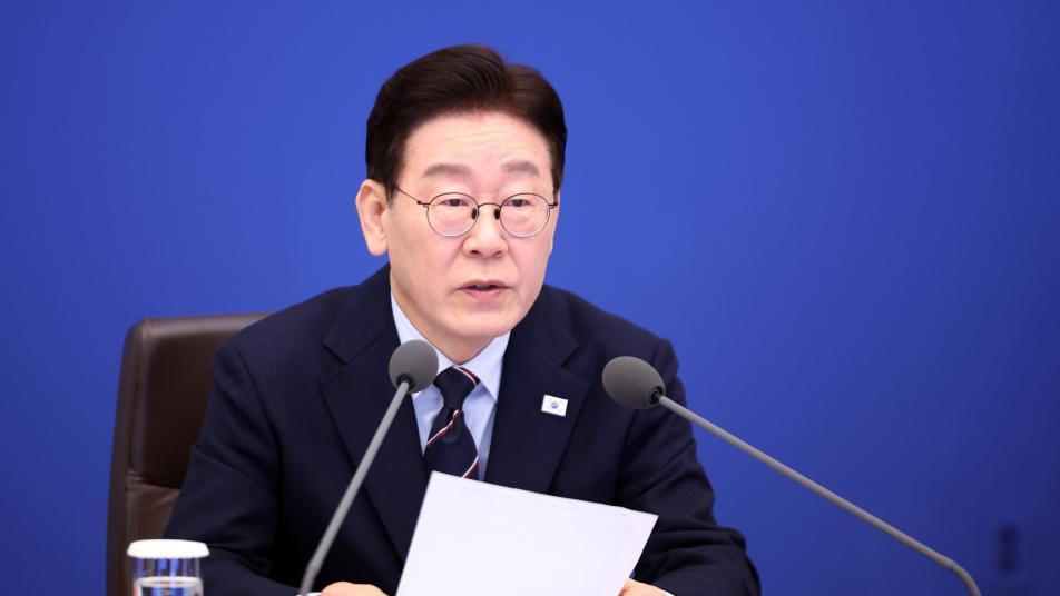 ‘패가망신’ 경고, 李 취임 후 10여번 써…주가-산재 등 겨냥