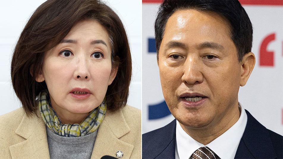 나경원 “오세훈 시장 평가 안 좋아…남 탓 궁색”