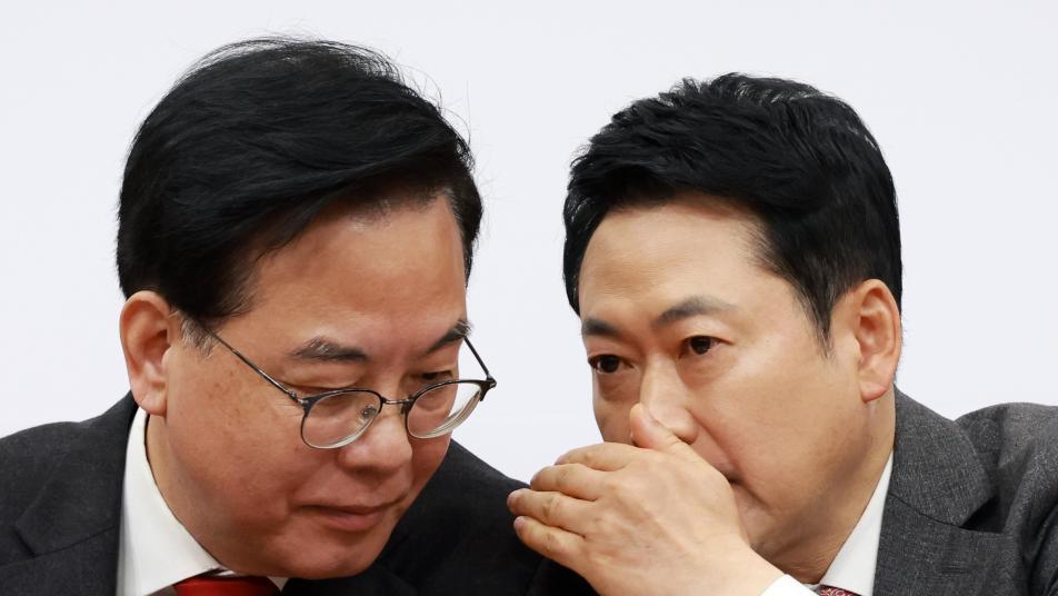 송언석 “국힘 생존 위협…당 차원 사과·반성 밝혀야”