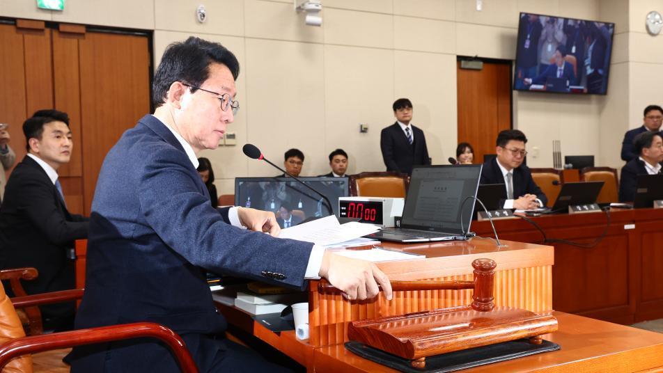 대미투자법, 與野 만장일치로 특위 통과…12일 본회의 처리