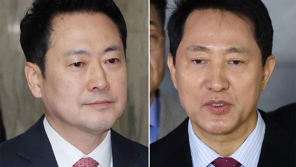 장동혁, ‘절윤’ 후속조치 일축… 오세훈, 공천 신청 안밝혀