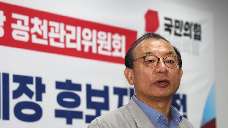 이정현, 공천 내홍에 “기득권 흔들리기 때문…조용한 당은 죽은 당”