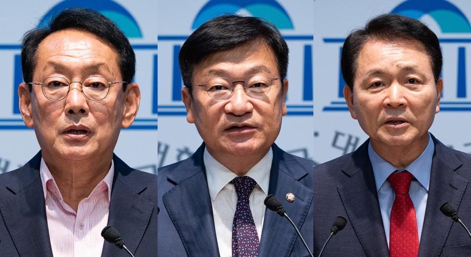 “특정후보 밀기” 논란에, 국힘 원내대표 선거 10일로 하루 연기