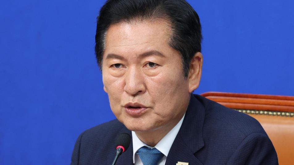 정청래가 도입한 ‘1인1표제’ 8·17 전대 첫 적용… 당권경쟁 최대 변수로
