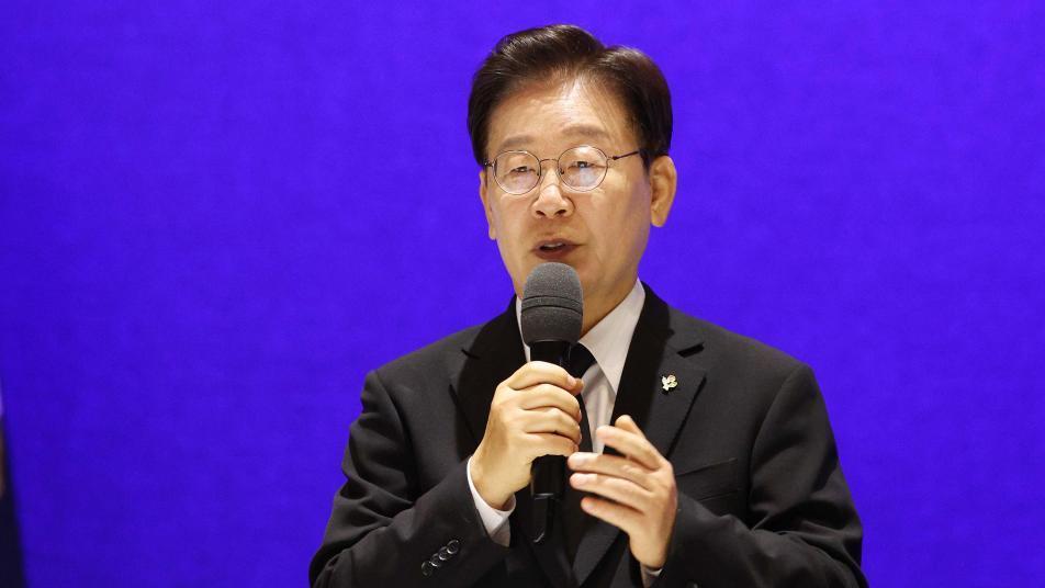 北 언급 없는 6·25 기념사…李 “전쟁 걱정 없는 평화의 한반도 만들 것”