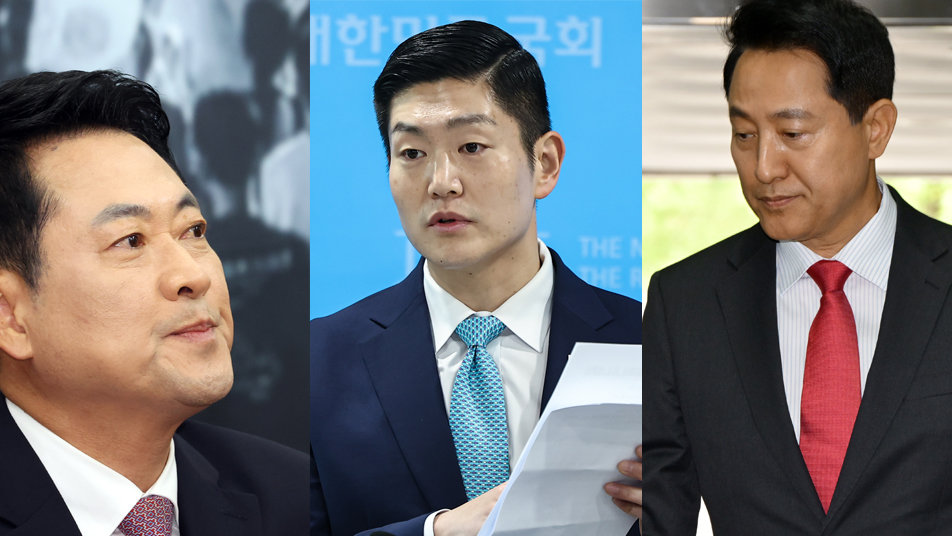 장동혁 또 징계 정치 “미뤄 놓은 요청 결론”