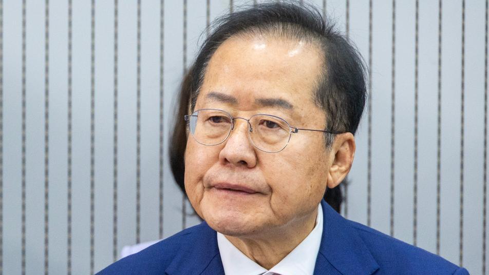 홍준표 “추경호 뽑은 대구, 수천조 투자 사업에 1원도 못 가져와”