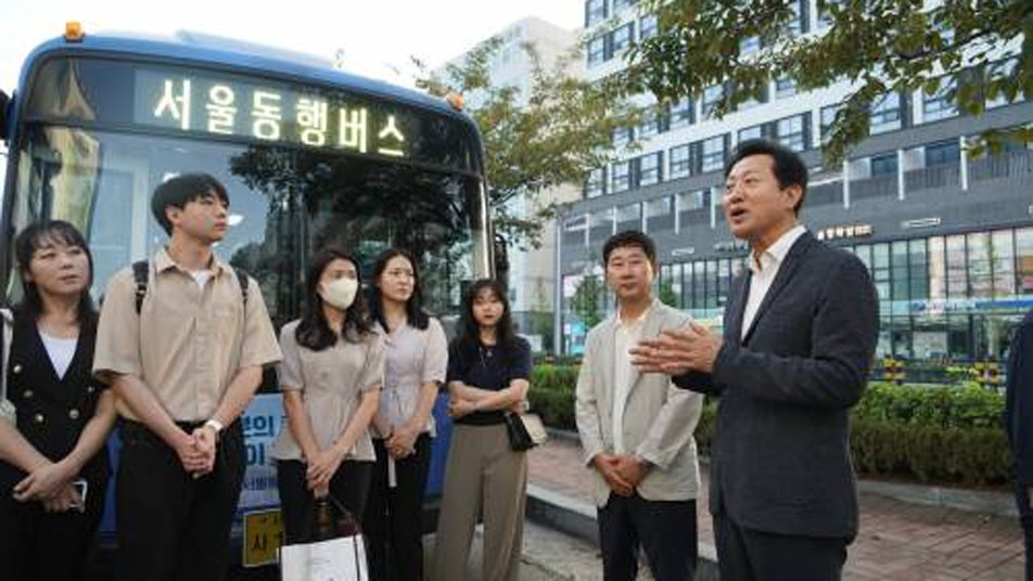 서울동행버스, 내일부터 판교·의정부 달린다…‘기동카’도 이용