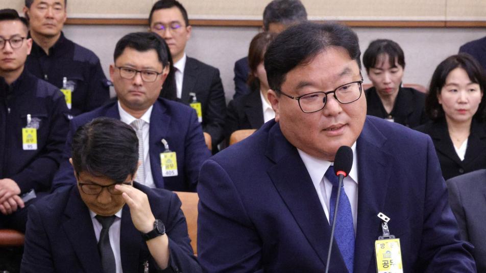 ‘쿠팡 수사 외압’ 의혹 엄희준 검사, 특검에 “폭로 검사 수사해달라”