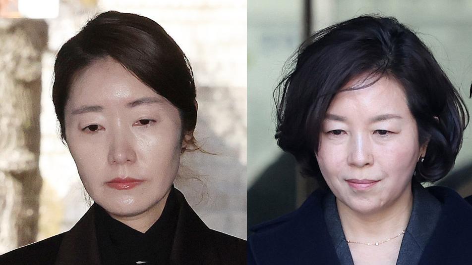‘1억 공천헌금’ 강선우·김경 구속 송치…뇌물죄 적용 안 해