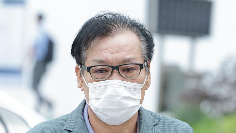 ‘통일교 청탁’ 건진법사, 2심 징역 5년…1심보다 1년 줄어