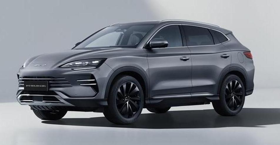 BYD 전기차 살때 정부 보조금 못받는다