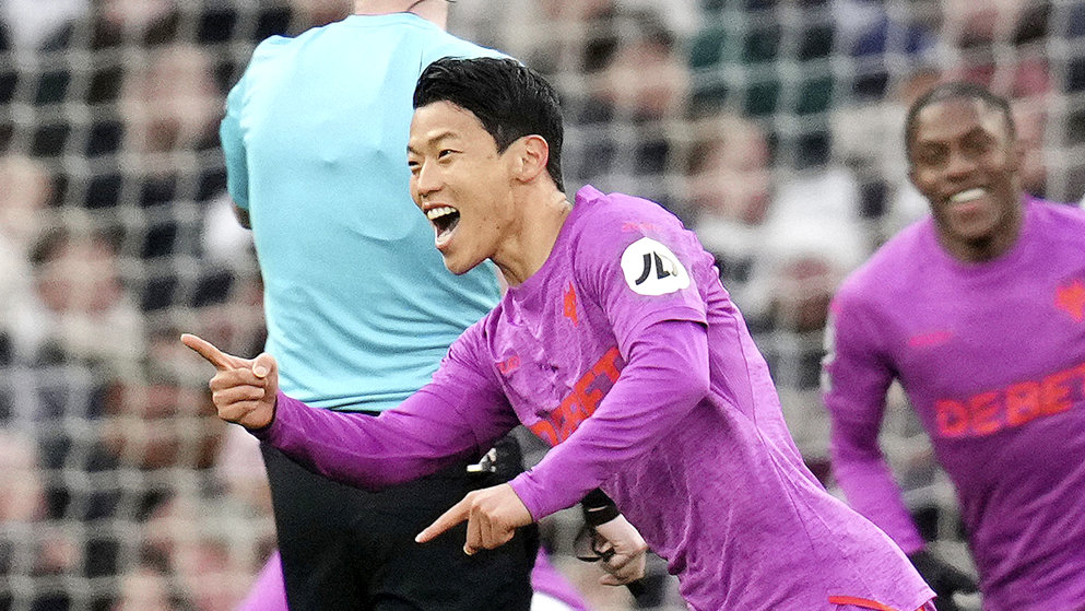 EPL 시즌 첫 ‘코리안더비’… 황희찬만 날았다