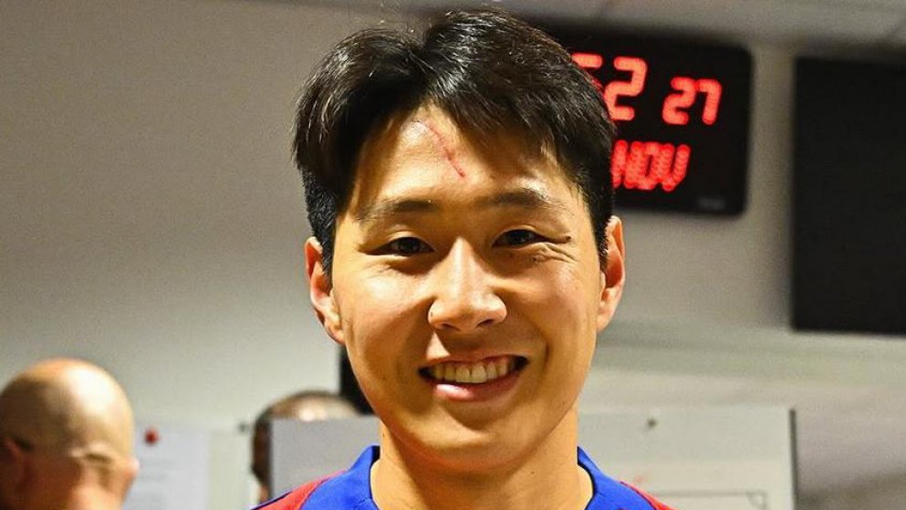 이강인, PSG 100번째 경기서 결승골 어시스트