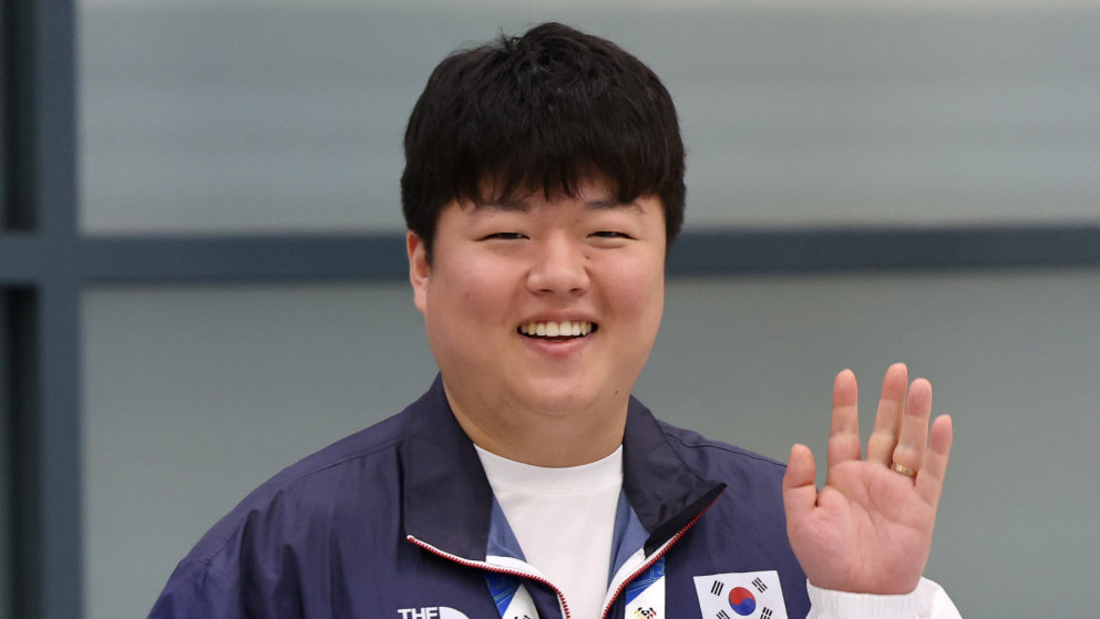 조명우, 세계3쿠션당구월드컵 우승