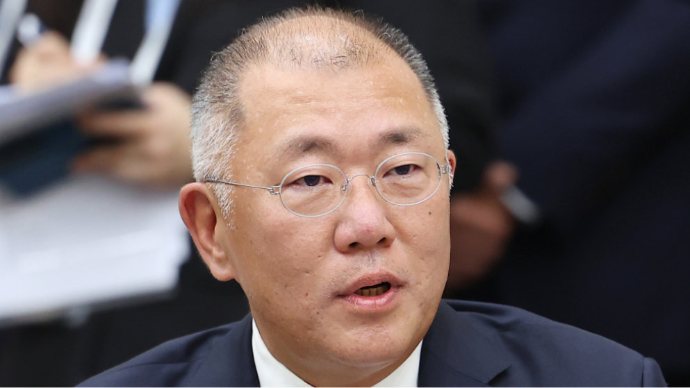 정의선 亞양궁연맹 명예회장에… 부친 이어 추대