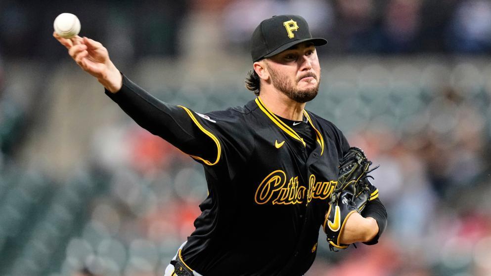 작년 신인왕 스킨스, 올해는 NL 사이영상