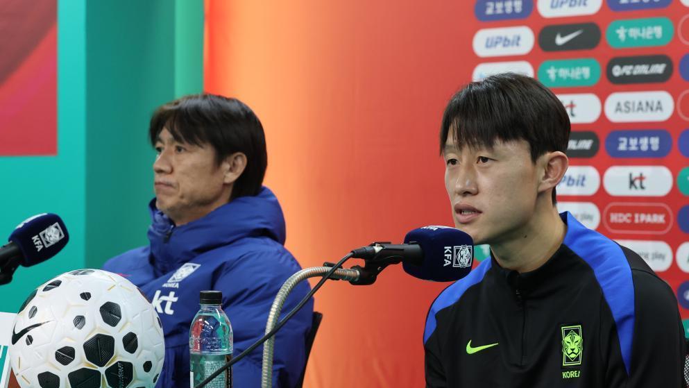 세 번째 월드컵 앞둔 ‘베테랑’ 이재성 “가장 중요한 것은 유대감”