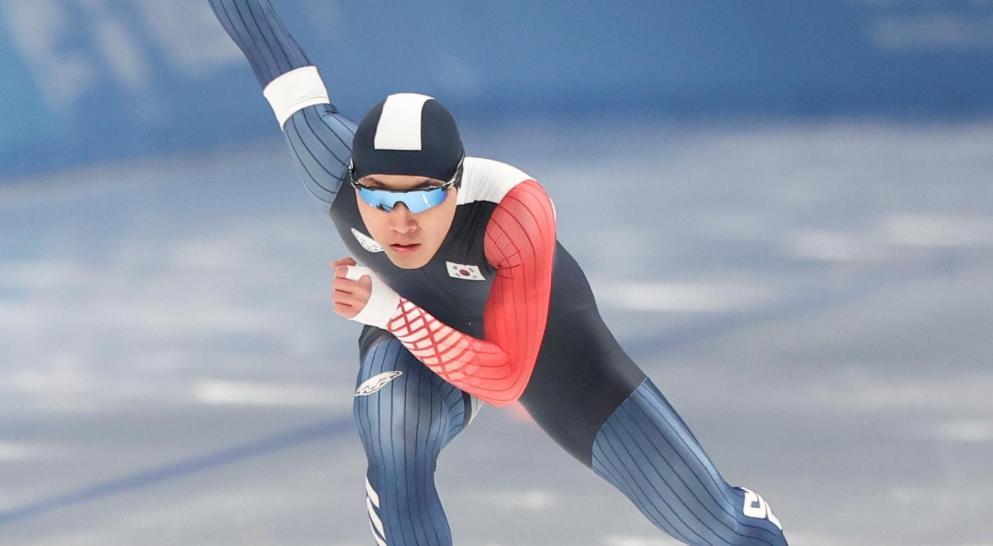 빙속 구경민, 월드컵 1차 남자 500m 6위…이나현 11위·김민선 17위