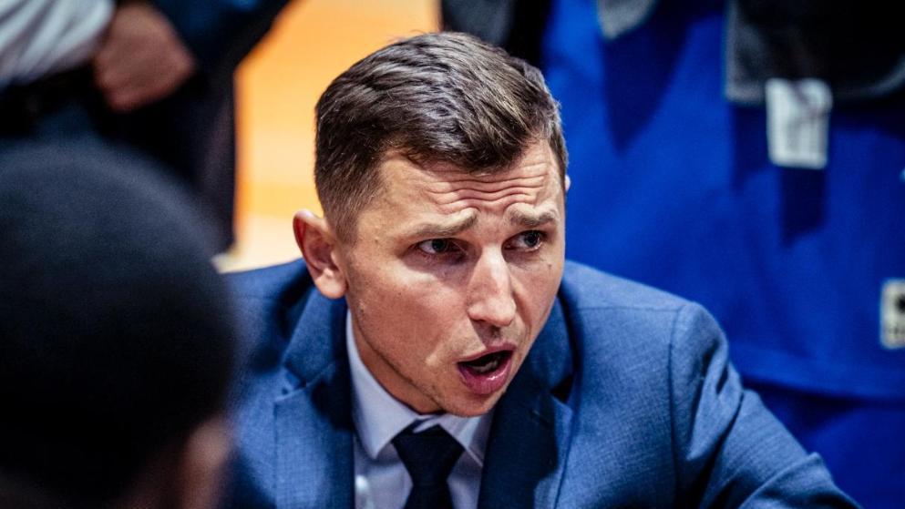 男농구대표팀 사상 첫 ‘외국인 감독’… 라트비아 출신 마주르스