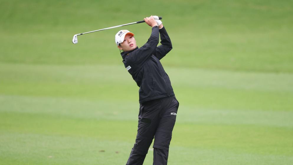 ‘방신실·이동은·이정은6 출전’ LPGA Q시리즈 첫날 연기