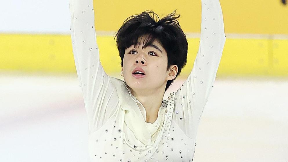 서민규, 피겨 주니어 파이널 金… 김연아 이후 20년 만에 쾌거