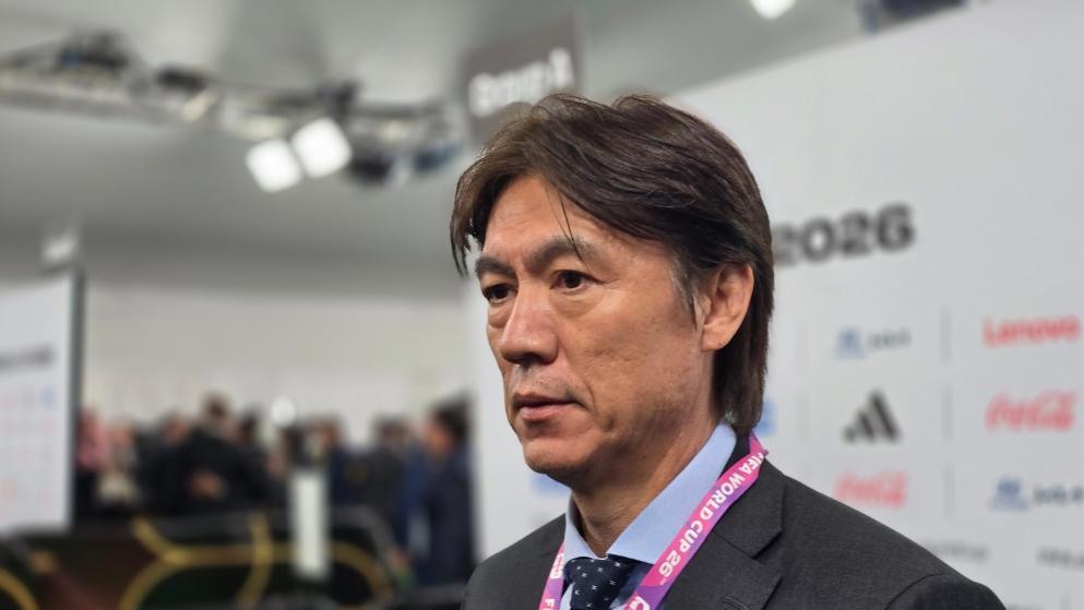 홍명보 “홈팀 멕시코 상대 부담…고지대·더위 적응 조별리그 관건”