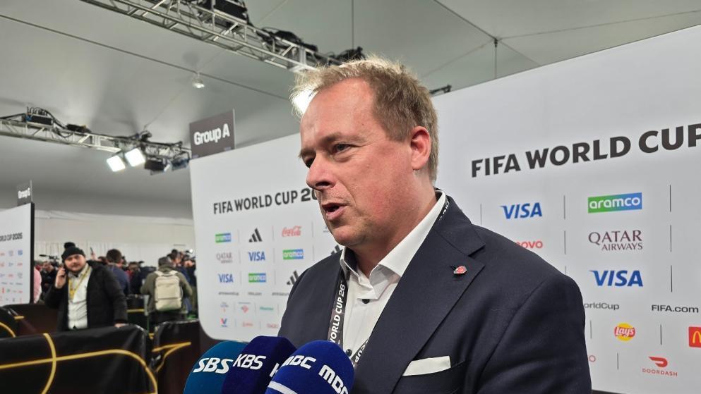 아기레 멕시코 감독 “한국전 아주 힘들 것…이강인 내 아들과 같아”