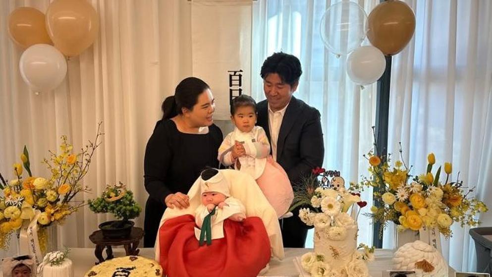 육아로 바쁜 ‘엄마’ 박인비, 내년에도 LPGA투어 복귀 없다